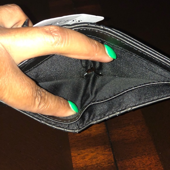 Guess Stassie coin card purse - Picture 4 of 5